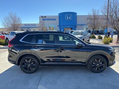 2024 Honda CR-V Hybrid Sport Touring