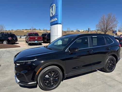 2024 Honda CR-V Hybrid Sport Touring