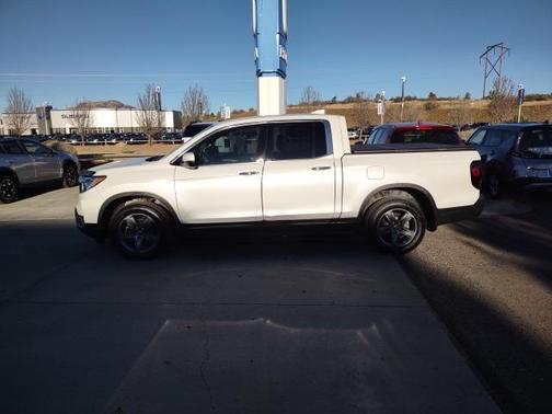 2022 Honda Ridgeline RTL-E