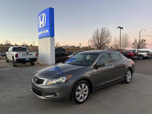 2008 Honda Accord EX-L