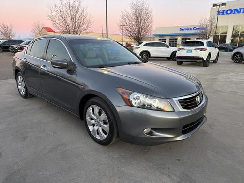 2008 Honda Accord EX-L