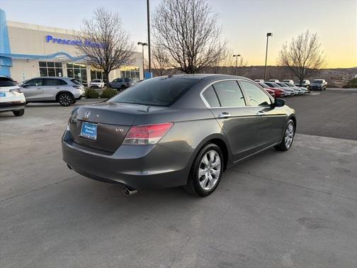 2008 Honda Accord EX-L