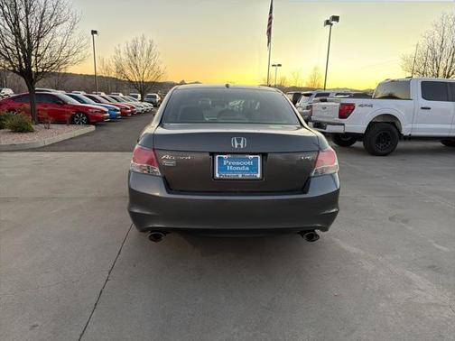2008 Honda Accord EX-L