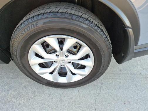 2024 Honda CR-V LX AWD