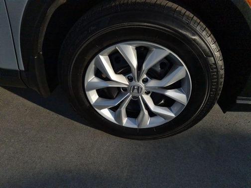 2024 Honda CR-V LX AWD