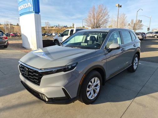 2024 Honda CR-V LX AWD