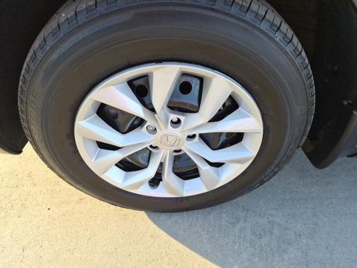 2024 Honda CR-V LX AWD