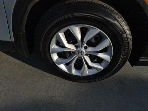 2024 Honda CR-V LX AWD