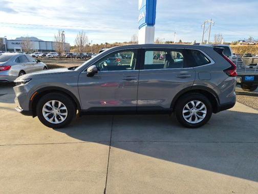 2024 Honda CR-V LX AWD