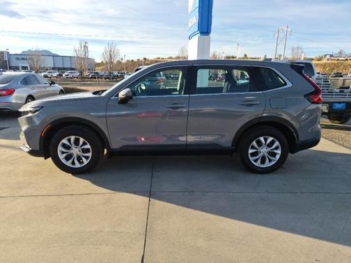 2024 Honda CR-V LX AWD