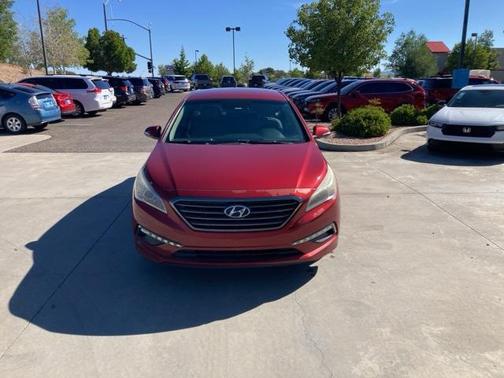 2015 Hyundai SONATA Limited