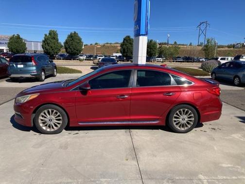2015 Hyundai SONATA Limited