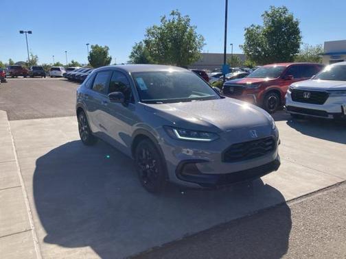 2025 Honda HR-V AWD Sport
