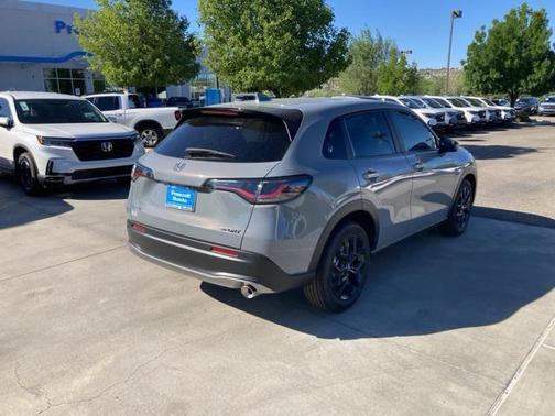 2025 Honda HR-V AWD Sport