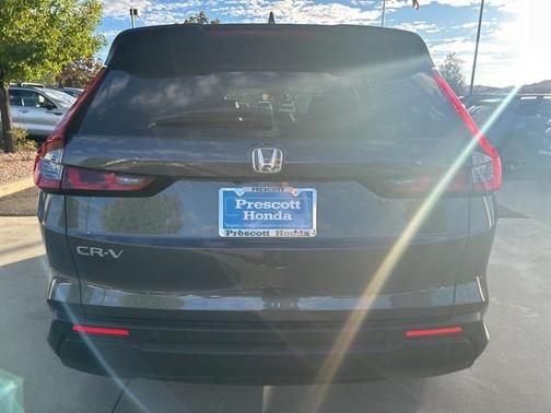 2026 Honda CR-V EX-L AWD