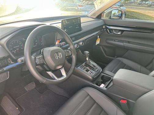 2026 Honda CR-V EX-L AWD
