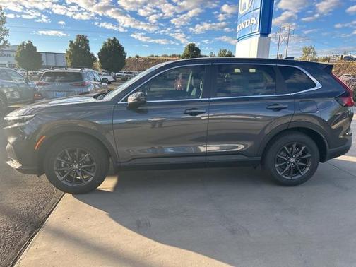 2026 Honda CR-V EX-L AWD