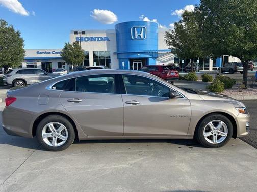 2023 Chevrolet Malibu 1LS