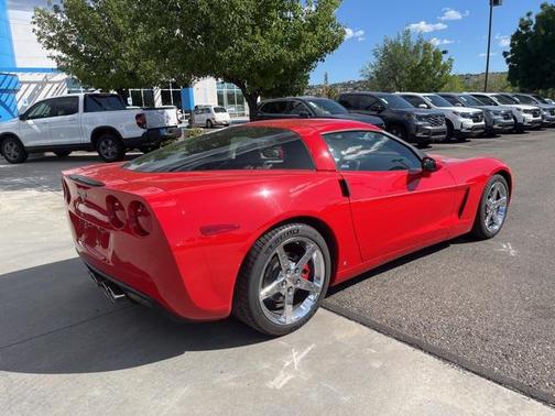 2007 Chevrolet Corvette Base