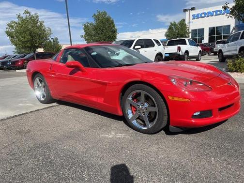 2007 Chevrolet Corvette Base