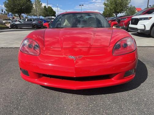 2007 Chevrolet Corvette Base