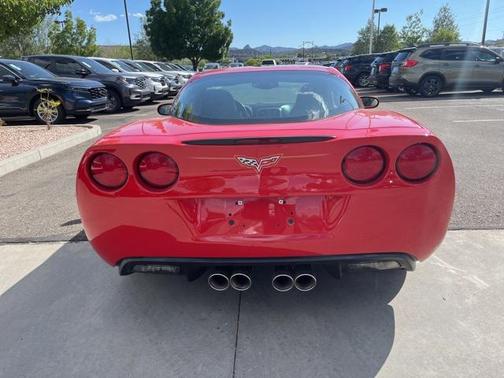 2007 Chevrolet Corvette Base