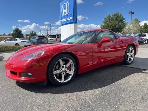 2007 Chevrolet Corvette Base