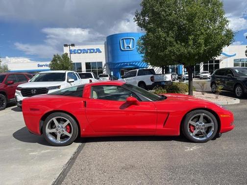 2007 Chevrolet Corvette Base