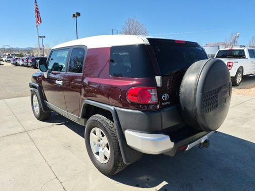 2007 Toyota FJ Cruiser Base