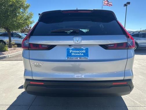 2026 Honda CR-V EX-L AWD