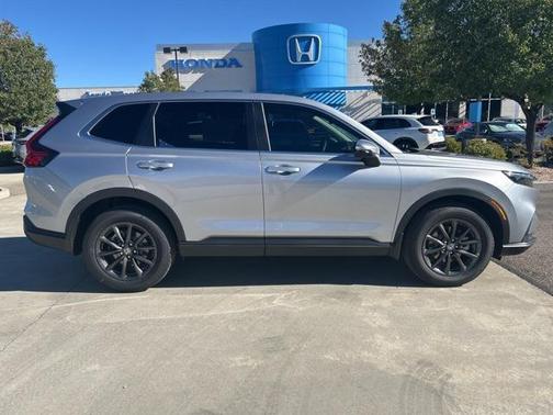 2026 Honda CR-V EX-L AWD