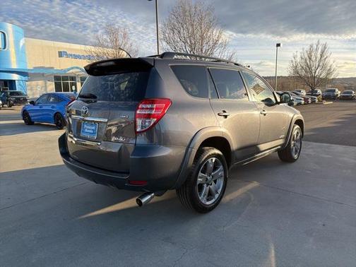 2011 Toyota RAV4 Sport