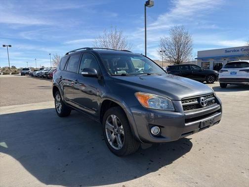 2011 Toyota RAV4 Sport