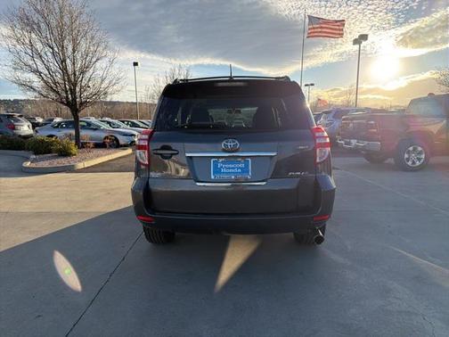 2011 Toyota RAV4 Sport