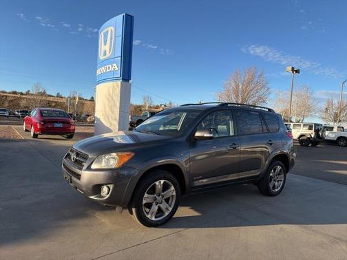 2011 Toyota RAV4 Sport