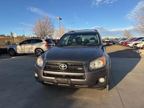 2011 Toyota RAV4 Sport