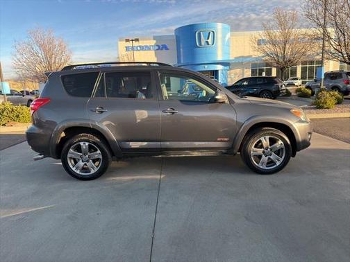 2011 Toyota RAV4 Sport