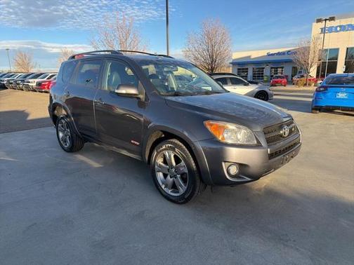 2011 Toyota RAV4 Sport