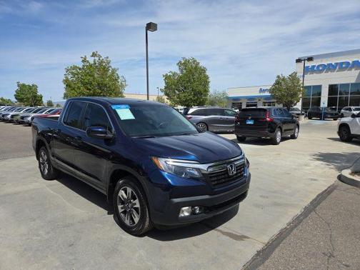 2019 Honda Ridgeline RTL