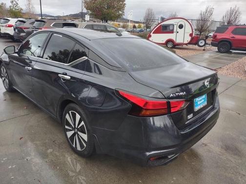 2019 Nissan Altima 2.5 SV
