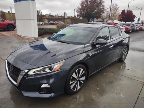 2019 Nissan Altima 2.5 SV