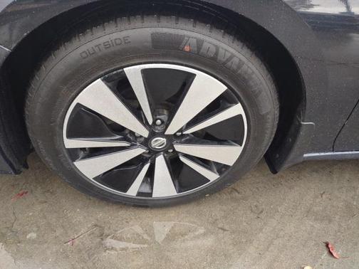 2019 Nissan Altima 2.5 SV
