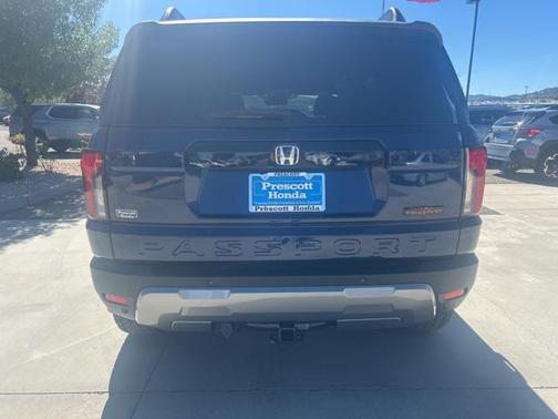 2026 Honda Passport AWD TrailSport