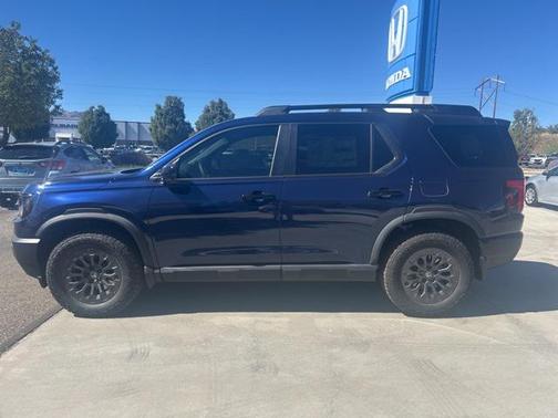 2026 Honda Passport AWD TrailSport