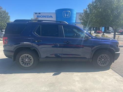 2026 Honda Passport AWD TrailSport