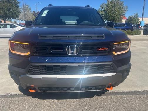 2026 Honda Passport AWD TrailSport