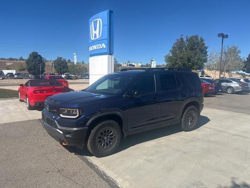 2026 Honda Passport AWD TrailSport