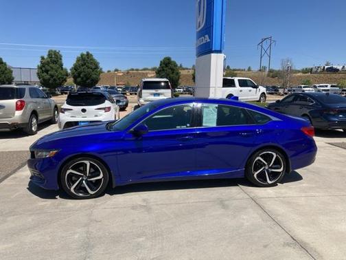 2019 Honda Accord Sport