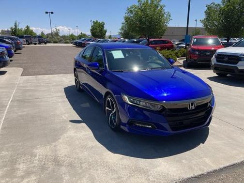 2019 Honda Accord Sport