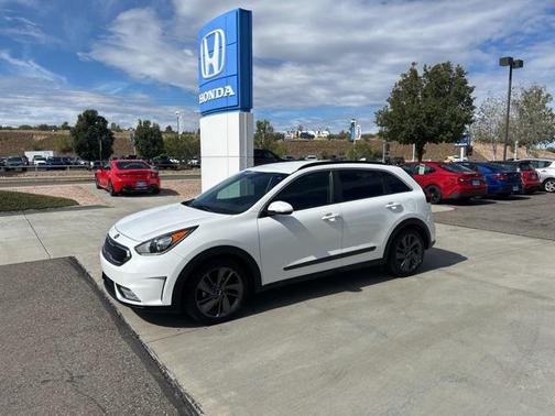 2018 Kia Niro EX